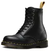 Dr. Martens  Damenschuhe Schnürstiefel Schwarz Freizeit Productafbeelding-voorbeeld 36