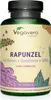 Vegavero Rapunzel | 120 Kapseln | Haar-Komplex mit Biotin, Produktbild-Vorschau 1