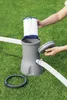 Bestway Filterkartuschen Gr.II Ø10,6 cm x H13,6 cm 2er Set Produktbild-Vorschau 10