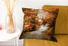 MuchoWow® Zierkissen Sofakissen Wohnzimmer Dekokissen 50x50 Produktbild-Vorschau 6