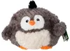Cozy Noxxiez Penguin, Grau, Weiß, andere, Plüsch, Produktbild-Vorschau 2