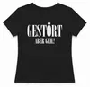 Camiseta para mujer, color , talla 3XL. Frase: Vista previa de la imagen del producto 2
