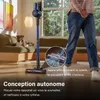 STANEW Aspirateur Balai sans Fil, 350W Aspiration Puissante Voir les images du produit 3