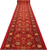 Läufer rutschfest TRADYCJA Tradition rot 110cm rot 110x260 Produktbild-Vorschau 1