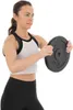 Gusseisen Hantelgewichte Schwarz 10 KG ENERO FIT 26,5mm Produktbild-Vorschau 4