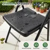 Sekey Klappstuhl 2er Set Klappstühle Campingstuhl Produktbild-Vorschau 3
