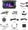7" android13 Autoradio 4+64G carplay GPS Navi Für Passat Náhled obrázku produktu 16