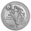 Moneda de plata de 1 onza, diseño "Iconos Inspiradores", Vista previa de la imagen del producto 2