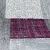 Samo9473 Lila Kachel Optik Teppich, Maße:60x110 cm Produktbild-Vorschau 2