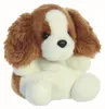 AURORA Plüschtier Palm Pals "Lady Spaniel Dog" Höhe: 130 mm Produktbild-Vorschau 1