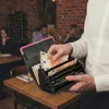 Čašnícka peňaženka s retiazkou a puzdrom Čašnícka taška Náhľad obrázku produktu 3