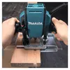 Oberfräse 900W im Makpac-Koffer - MAKITA RP0900J Produktbild-Vorschau 14