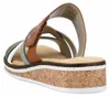 Rieker Open Teen  Open Teen - groen - Maat 40 Voir les images du produit 93