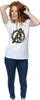 Avengers Infinity War - T-Shirt für Damen BI2162 (S) (Weiß) Produktbild-Vorschau 4