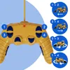 Malplay RC Radlader mit Schaufel, 5CH Fernbedienung, 3,6 V Produktbild-Vorschau 6