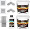 Isolbau Dicht-Set - Inkl. 1x Flüssigfolie (8 kg), 1x Produktbild-Vorschau 1