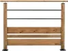 MOKA Traverse - Kit di riempimento per ringhiere in legno - Anteprima dell’immagine prodotto 1