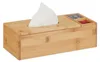 Box na papierové utierky s 2 priehradkami RD8811 Náhľad obrázku produktu 2