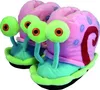 SpongeBob / SquarePants - Pantofole Gary in peluche 3D, Anteprima dell’immagine prodotto 2