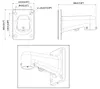 Dahua Technology SD4D425MB-HNR, IP-Sicherheitskamera, Produktbild-Vorschau 6