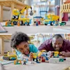 LEGO 60391 City Baufahrzeuge und Kran mit Abrissbirne, Produktbild-Vorschau 26