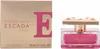 A product shot of a perfume bottle and its packaging. Produktbild-Vorschau
