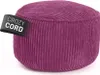 LUMALAND Sitzsack Pouf Cord - Weinrot Produktbild-Vorschau 1