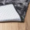 vidaXL Teppich Shaggy Hochflor NAVARRA Dunkelgrau 200x290 Produktbild-Vorschau 6