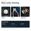 WUBEN E2 PULSE – Ultraleichte Mini-EDC-Schlüsselleuchten Produktbild-Vorschau 6