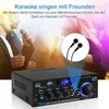 HiFi-Verstärker, AK45 Mini Bluetooth Stereo-Audioverstärker Produktbild-Vorschau 3