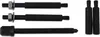 Bituxx Lagerabzieher Set mit Trennmesser 15–58 mm  Abzieher Produktbild-Vorschau 4