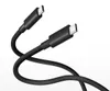 Xiaomi USB-C-zu-USB-C-Kabel BHR087AGL 6 A, geflochten, USB Produktbild-Vorschau 2