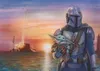 Schmidt The Mandalorian - Die Neue Richtung - 1000 Teile Produktbild-Vorschau 2