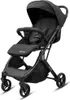 Bimelo ltra-light Kinderwagen schwarz Produktbild-Vorschau 1