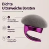 Selbstbräuner Pinsel – extra groß, Kabuki-Form, vegan und Produktbild-Vorschau 7