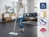 Podlahový mop Leifheit Profi XL micro duo s hliníkovou Náhled obrázku produktu 3