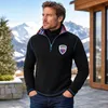 Nebulus fleecepullover NARDY, heren, warme fleecepullover, Productafbeelding-voorbeeld 5