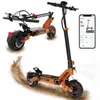 RCB D7Pro Elektroroller,E-Scooter mit Straßenzulassung Produktbild-Vorschau 1