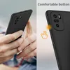 Custodia in silicone per Xiaomi Poco F3 / Mi 11i copertura Anteprima dell’immagine prodotto 5