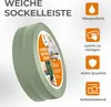 Sockelleiste Selbstklebend 50x20 mm Kunststoff, Knickleiste Produktbild-Vorschau 6