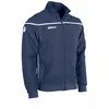 Herren Reece Varsity Jacke Marineblau-Weiß Blau Produktbild-Vorschau 3
