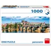 Puzzle Hradčany 1000D panoráma Náhľad obrázku produktu 3