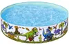 Piscina per bambini Bestway® Fill 'n Fun™ dinosauro, Ø 183 Anteprima dell’immagine prodotto 13