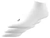 adidas Cushioned Low-Cut Socken, 3 Paar weiß weiß/schwarz L Produktbild-Vorschau 4