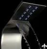 Edelstahl Duschpaneel mit LED Beleuchtung und Produktbild-Vorschau 9