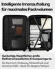 4FLY Hartschalen Reisekoffer 78 cm (103L) aus Polycarbonat Produktbild-Vorschau 4