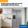 Side by Side | SBS5520-CF-040E inoxlook | 513 l Nutzinhalt Produktbild-Vorschau 3
