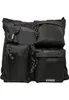 Multifunctional Tote Bag black one size Produktbild-Vorschau 4