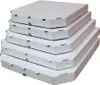 Weiße Kartons für Pizza 260 x 260 x 40 mm Produktbild-Vorschau 6