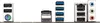 Gigabyte B550M K AM4 Motherboard, 4x DDR4, 1x DisplayPort, Produktbild-Vorschau 4
